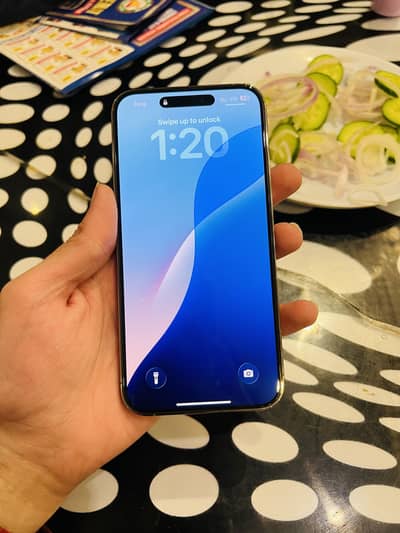 IPhone 14 pro max PTA