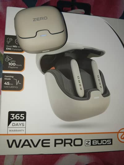 Zero Wave Pro Earbuds