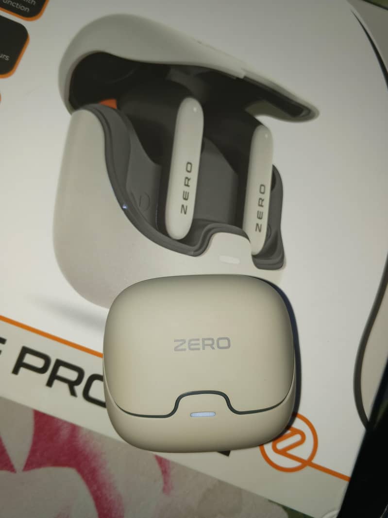 Zero Wave Pro Earbuds 6