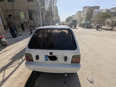 Mehran vx