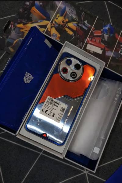 Tecno spark 30 pro exchange possible