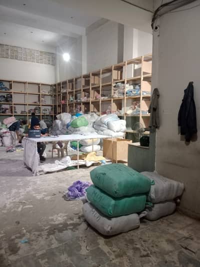 Reserve A Centrally Located Factory Of 240 Square Yards In Mehran Town Sector 6A