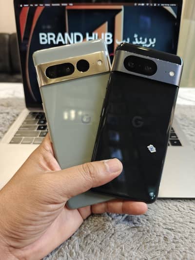 Google Pixel 8 8/128GB & 7 Pro 12/128GB Description Must Read