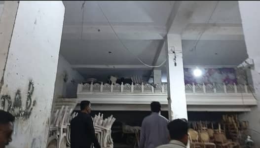 Wearhouse For Rent in korangi industrial Area