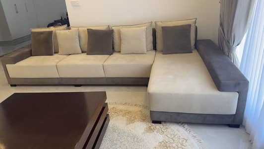 L shaped sofa for sale
