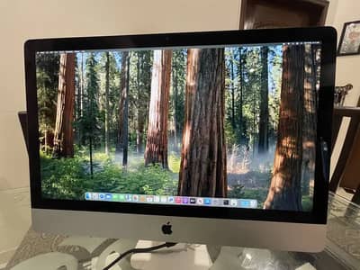 Apple iMac Core i7 (iMac14,2) – Powerful Performance | 16GB RAM