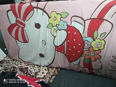 Single bed mattress. 3000 and 2000