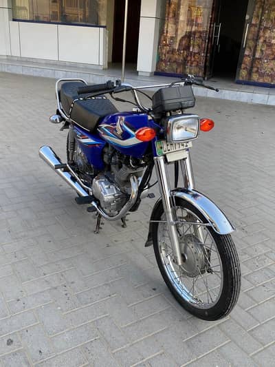honda 125 204 model fully restored condition achi ha