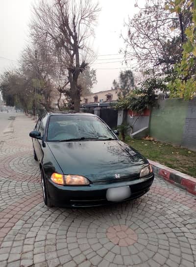 Honda Civic EXi 1995
