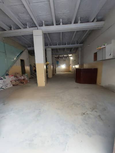 Warehouse For Rent In Allah Wala Town 31-A