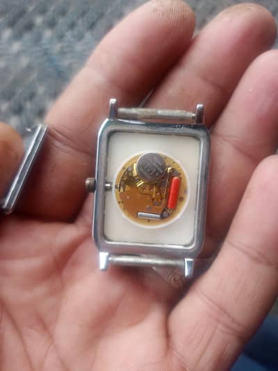 continental swiss watch