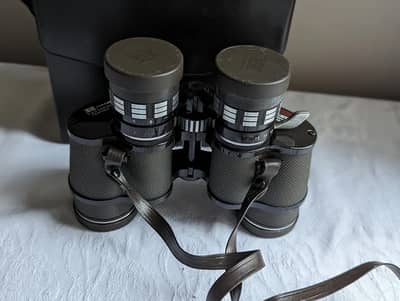 Hanimex 7x-15x-35 binocular doorbeen telescope 3016212007