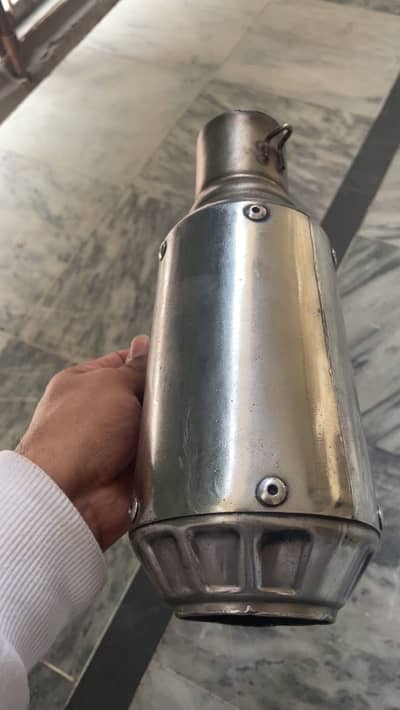 Sc exchaust for sale