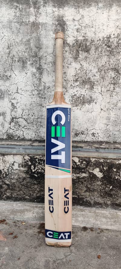 used hardball cricket bat 