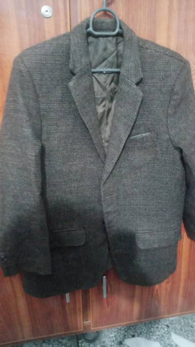 branded coat for men