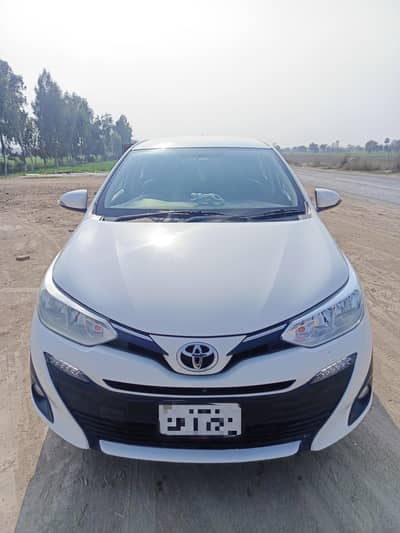 Toyota yaris 1.5 ATIV X Auto 2021 | Full genuine | Excellent Condition