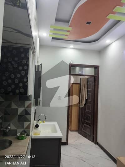 Two Rooms Flat For Sale In Allah Wala Town