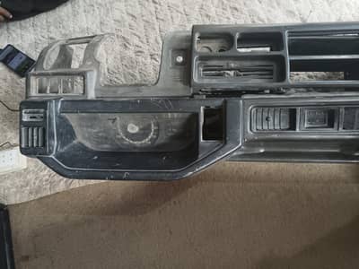 mitsubishi interior parts.