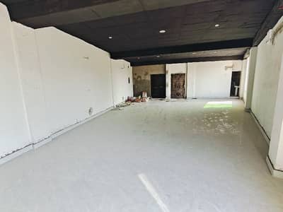 10,Marla Fist Floor Hall Available For Rent In Johar Town Near Doctor Hospital