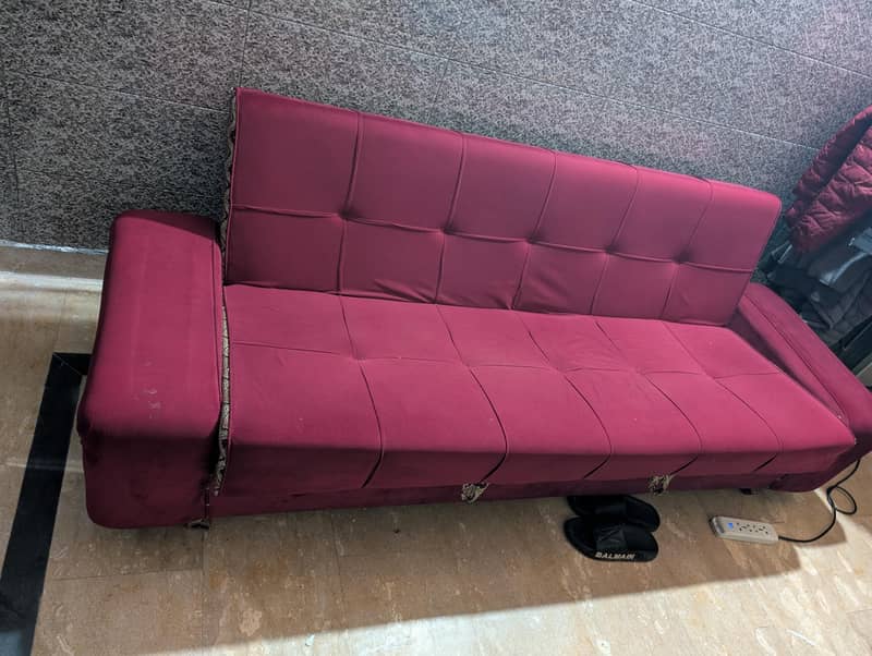Sofa Bed 1
