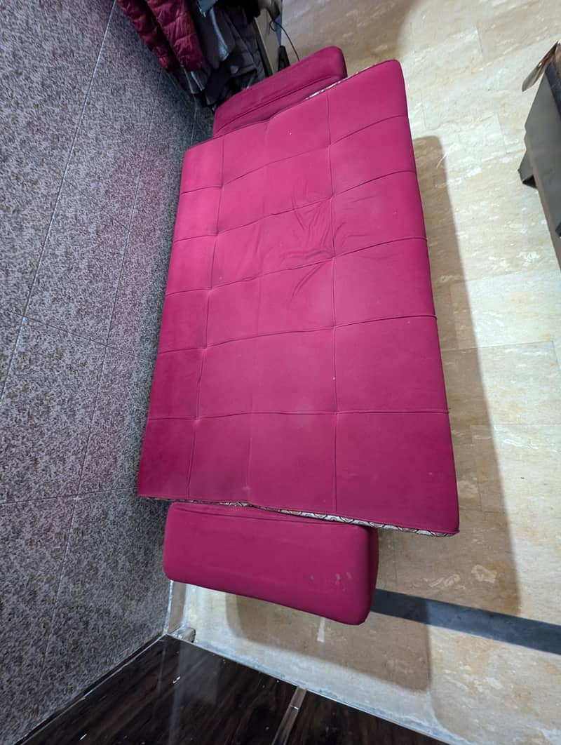 Sofa Bed 2