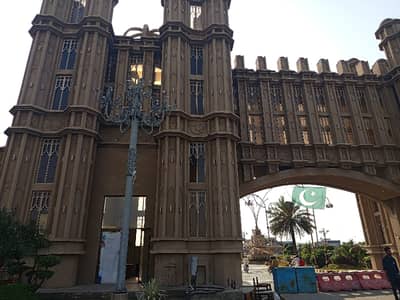 Reasonably-Priced Good Location 5 Marla Residential Plot In Master City Housing Scheme, Master City Housing Scheme Is Available As Of Now