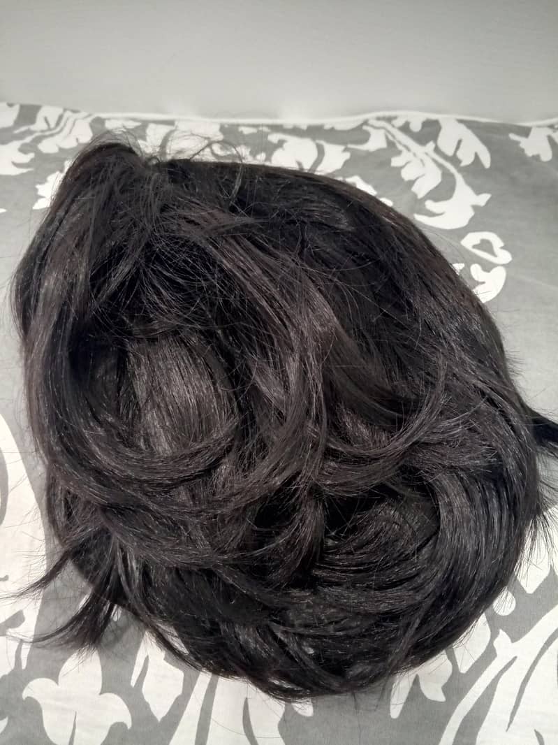 Men wig 1
