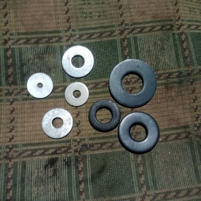 washer price 300 per  kg