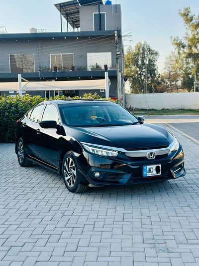 Honda civic 2021