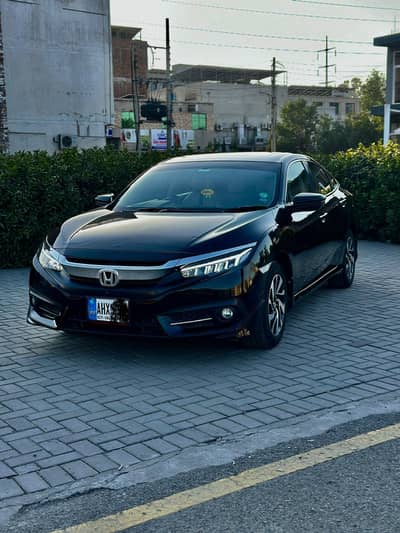 Honda civic 2021
