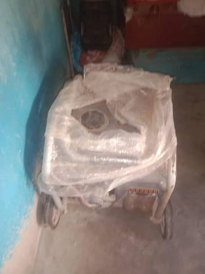 Hyundai 3 KV generator