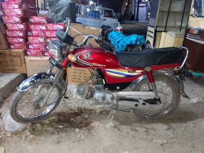 Honda Cd 70 2015
