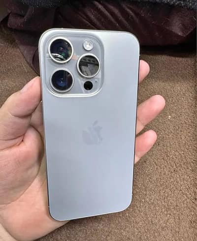 Apple iphone 15 Pro Max Complete Box
