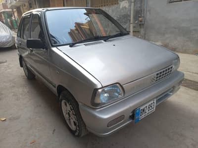 Suzuki Mehran vxr 2016 03175826576