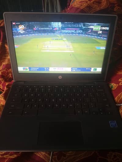 Hp Chromebook 4GB RAM 32GB ROM