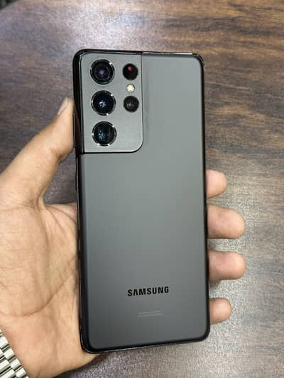 Samsung Galaxy S21Ultra