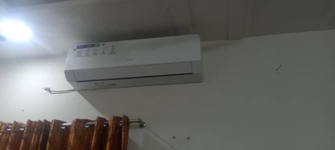 Ecostar 1.5 T3 inverter Ac Prince series