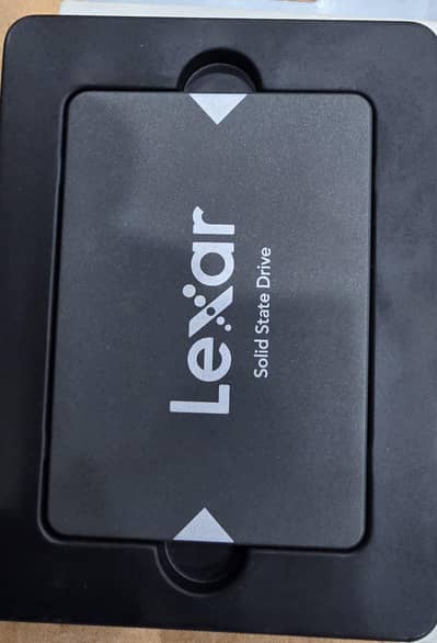 2TB Sata SSD LEXAR