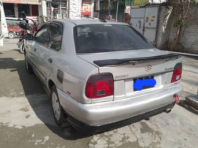 suzuki Baleno 2000