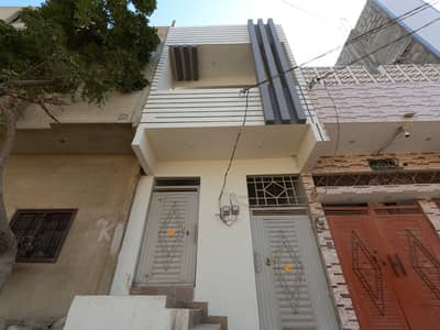 Investors Should sale This House Located Ideally In Korangi