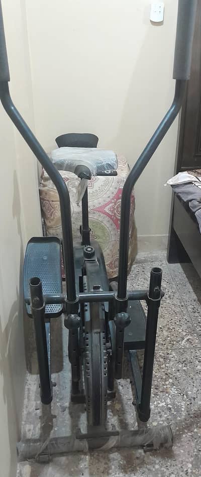 Elliptical + Cycle 2 in 1