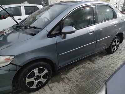 honda city for sale