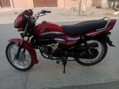 Prider 100cc