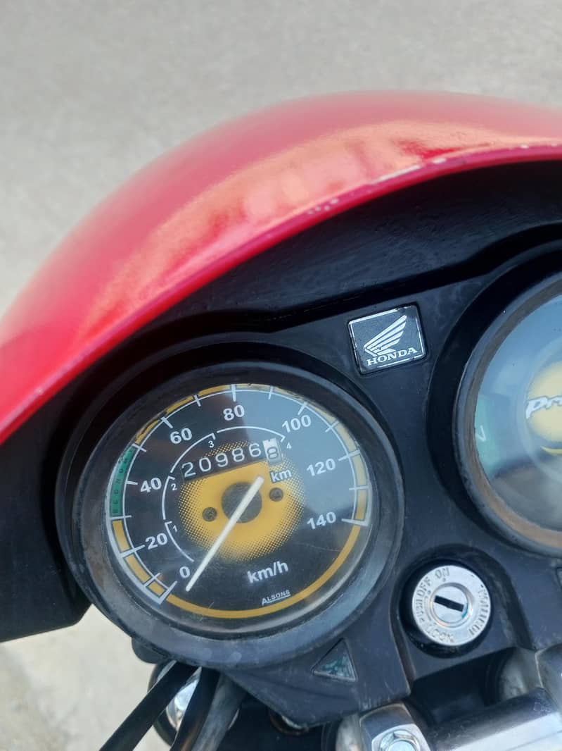 Prider 100cc 6