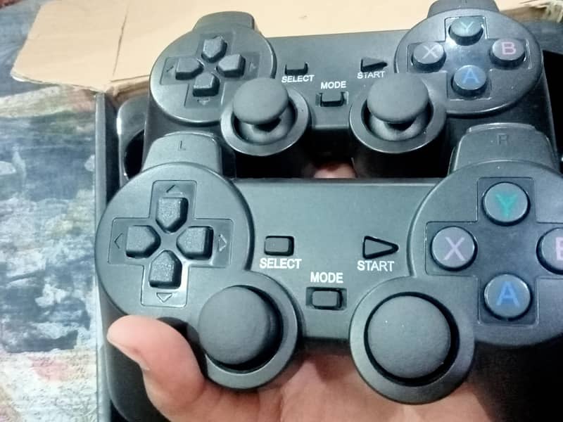 2.4 wireless controller gamepad 1