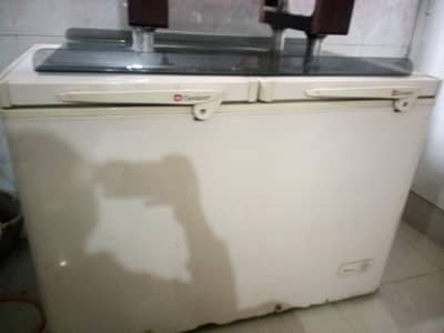 Dawlance Deepfreezor