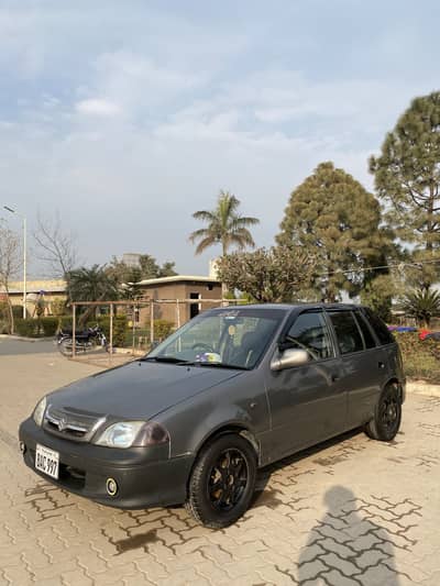Suzuki Cultus VXRi 2016