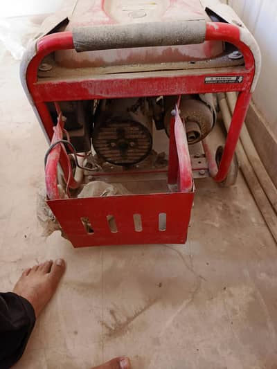 Lancer Generaor For Sale on Urgent 3.0 KVA