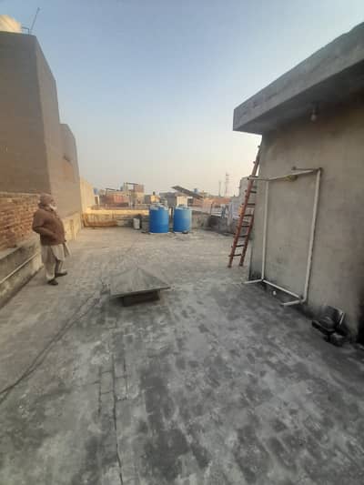 5 Marla Double Storey House For Sale