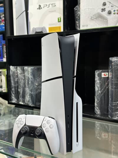 Ps5 slim disc edition